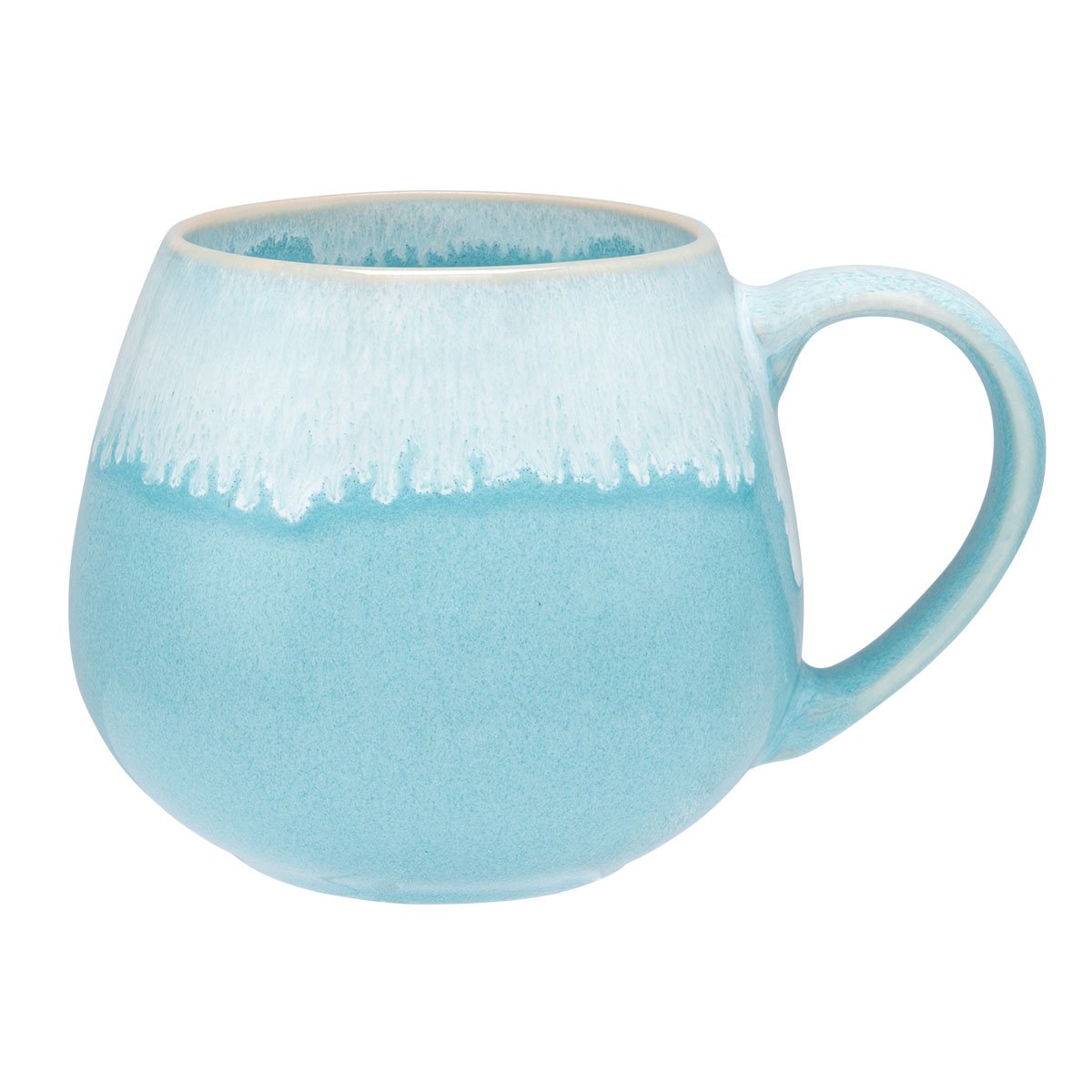 13.5 oz Hand-Finished Ceramic Mug