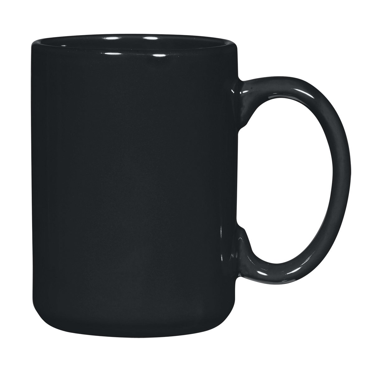 15 oz Full-Color Ceramic Mug