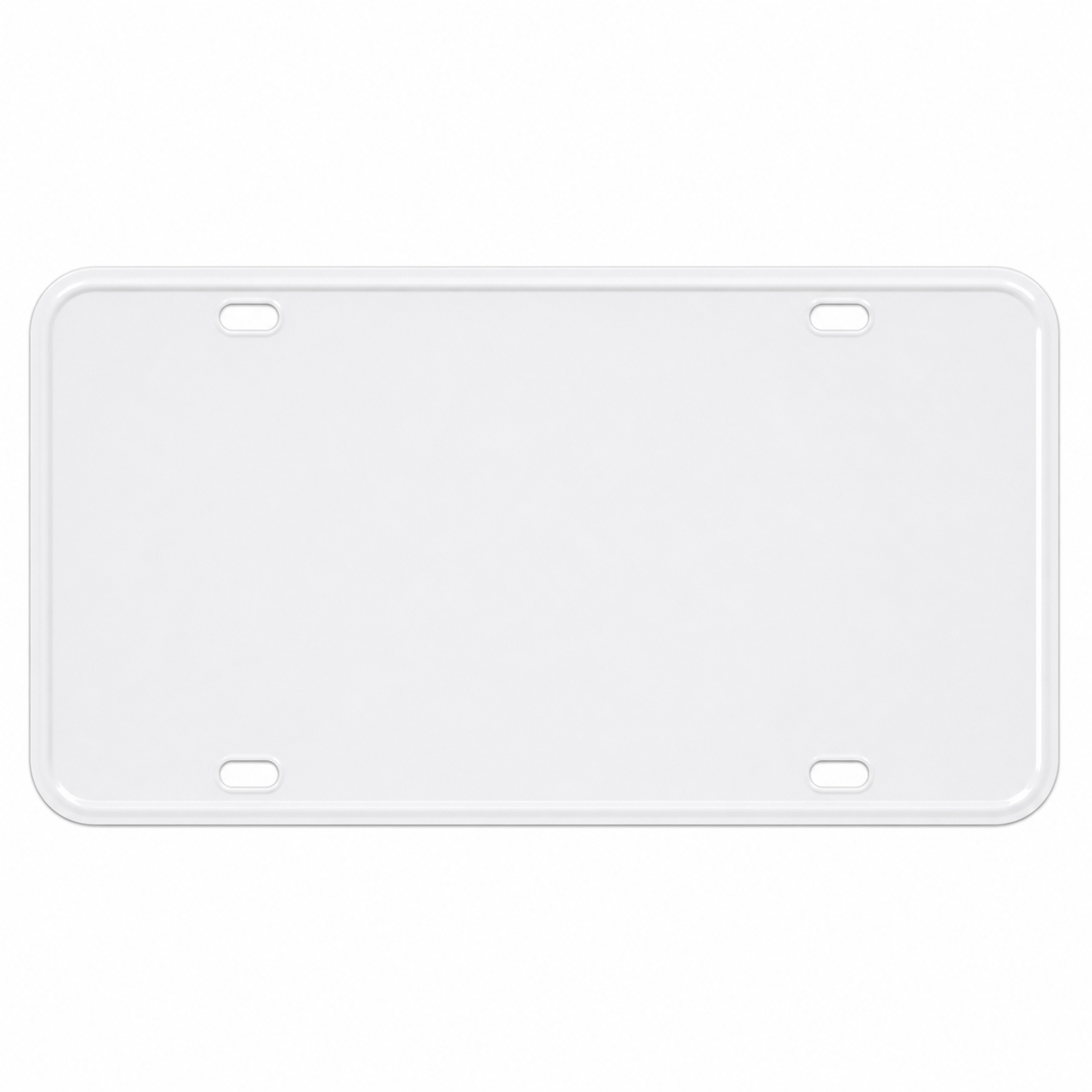 Aluminum Custom Plate for Promotional Graphics