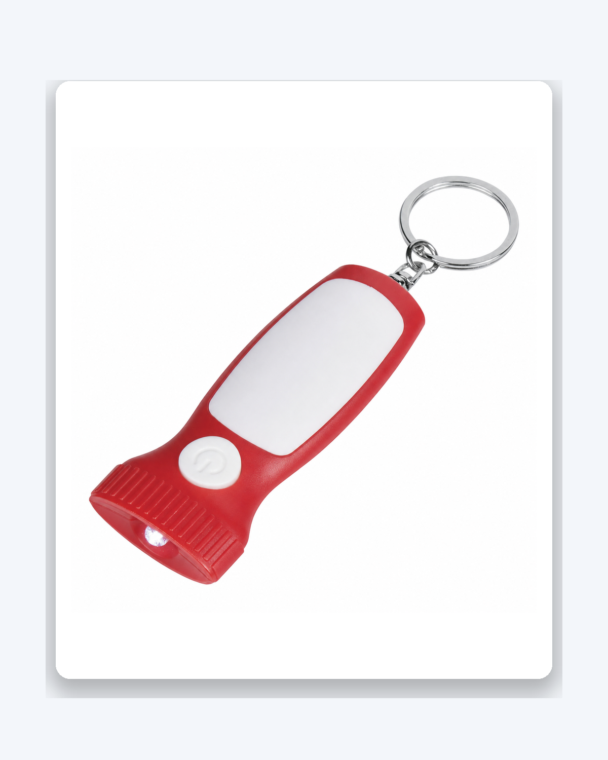 Slim LED Key Light with Split Ring social_centered