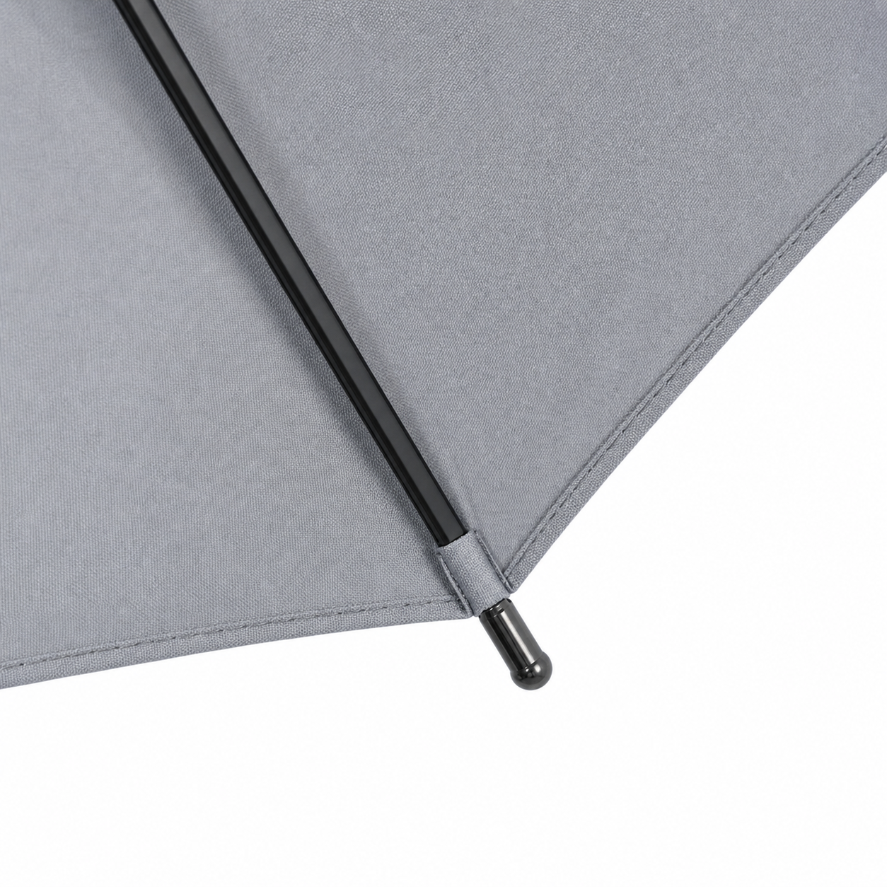 60 in Vented rPET Umbrella with EVA Handle detail_04