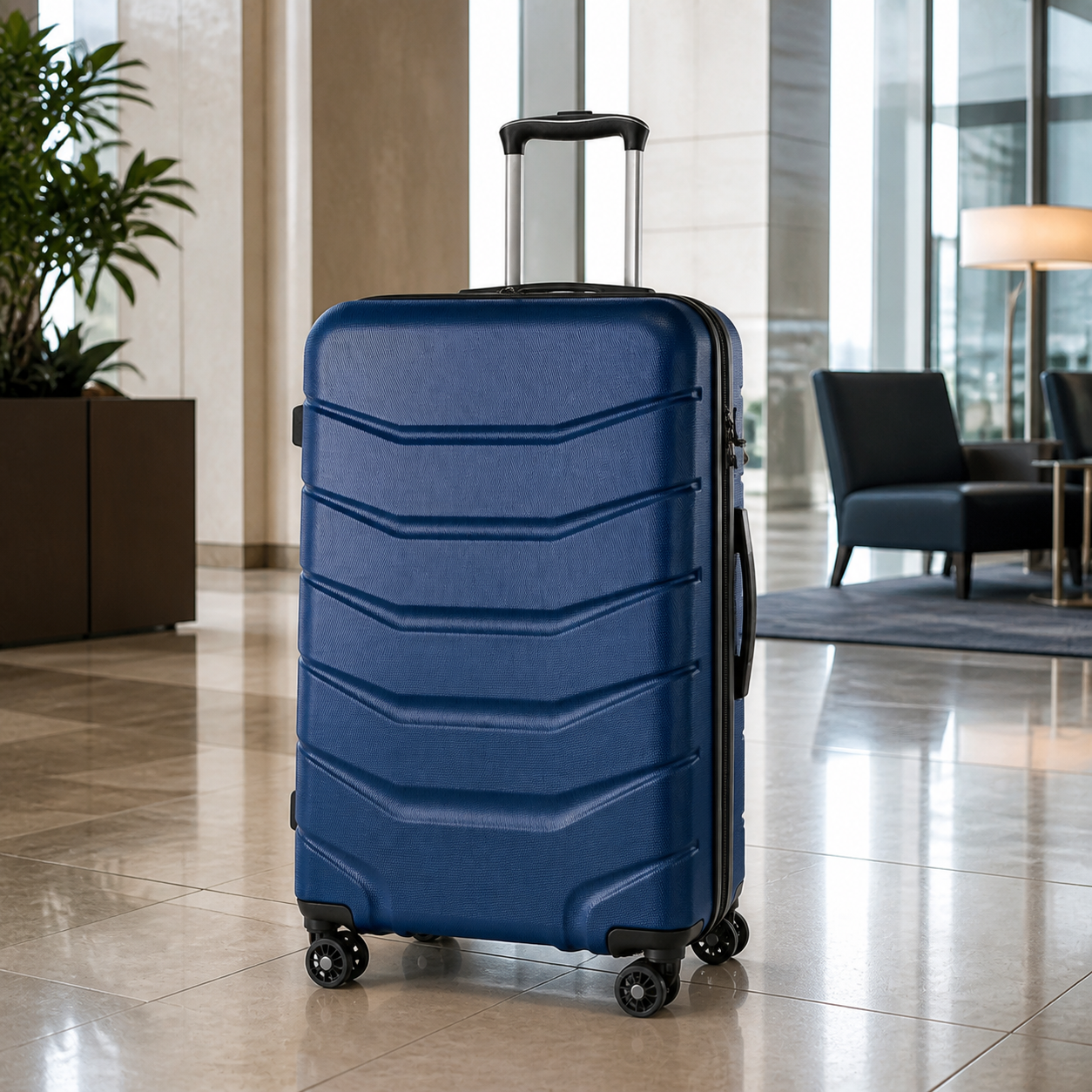 24 in Hardside Expandable Spinner lifestyle