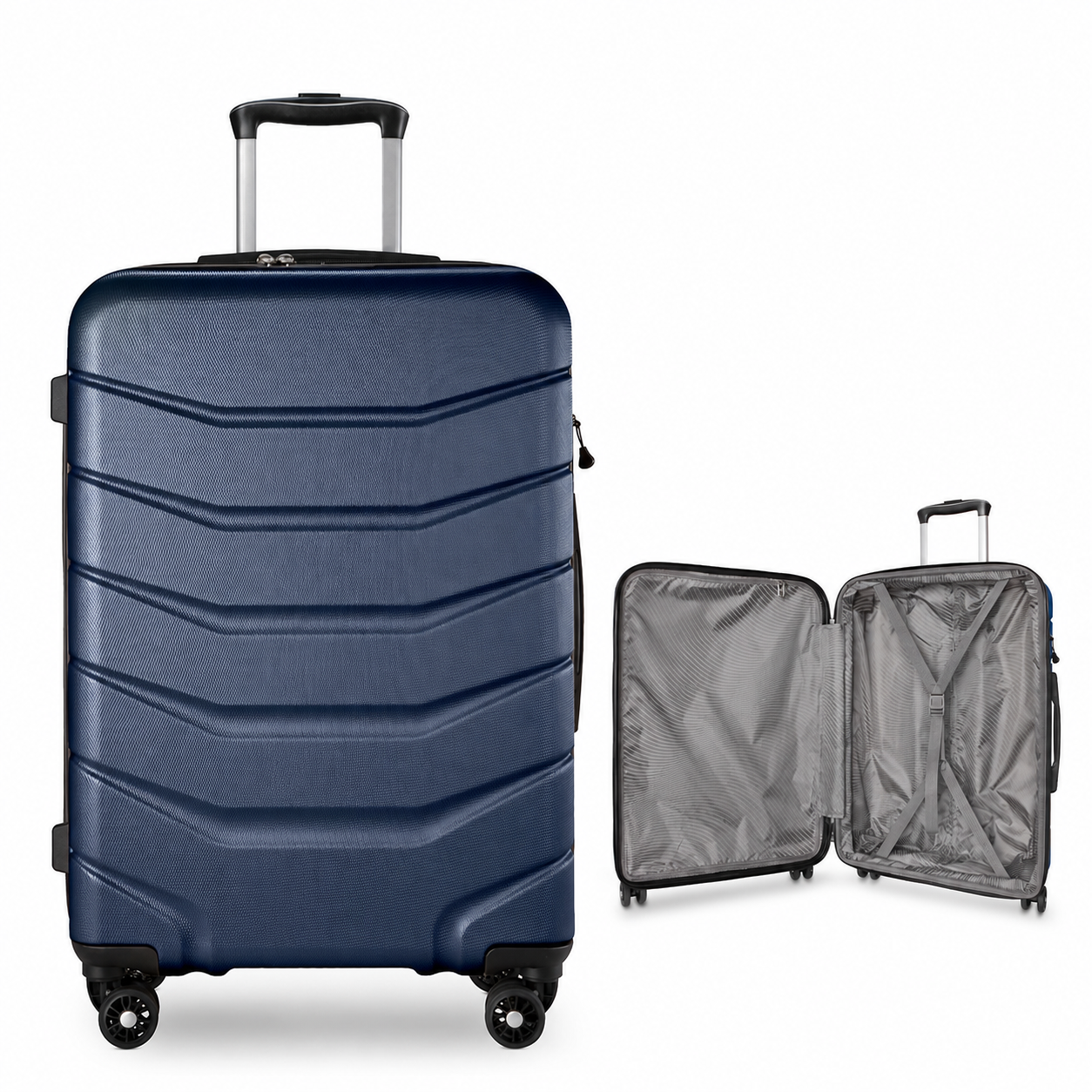 24 in Hardside Expandable Spinner