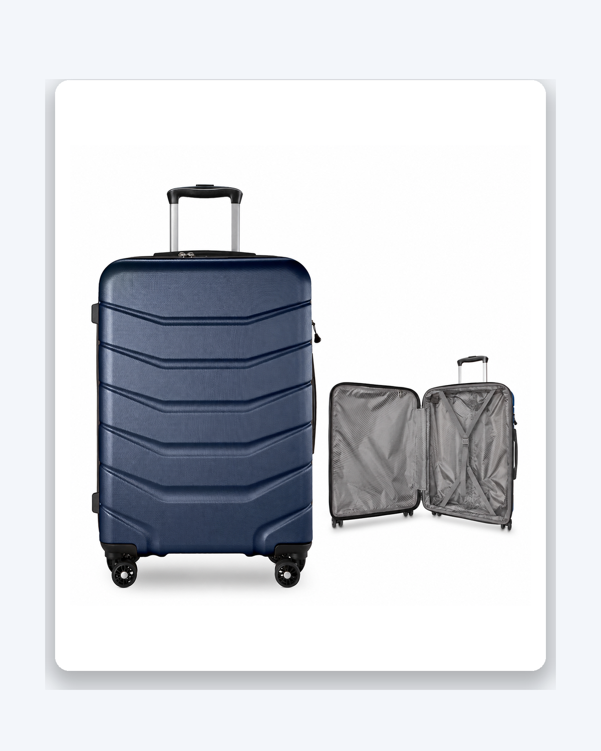24 in Hardside Expandable Spinner social_centered