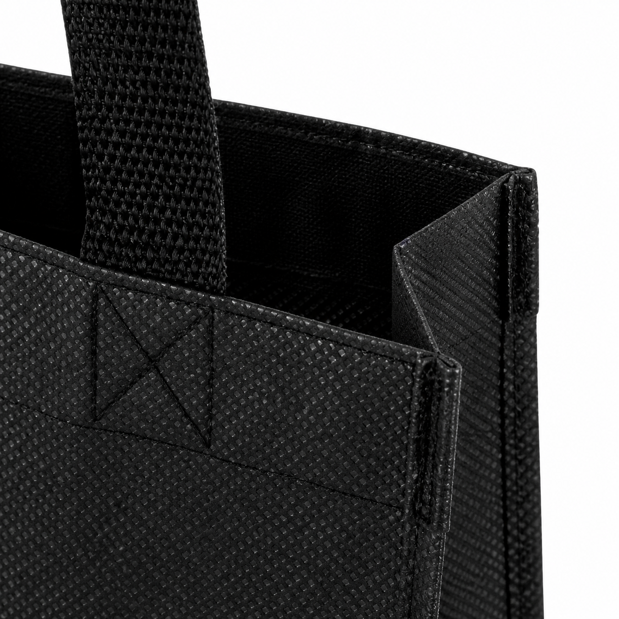 rPET Non-Woven Wine Tote detail_03