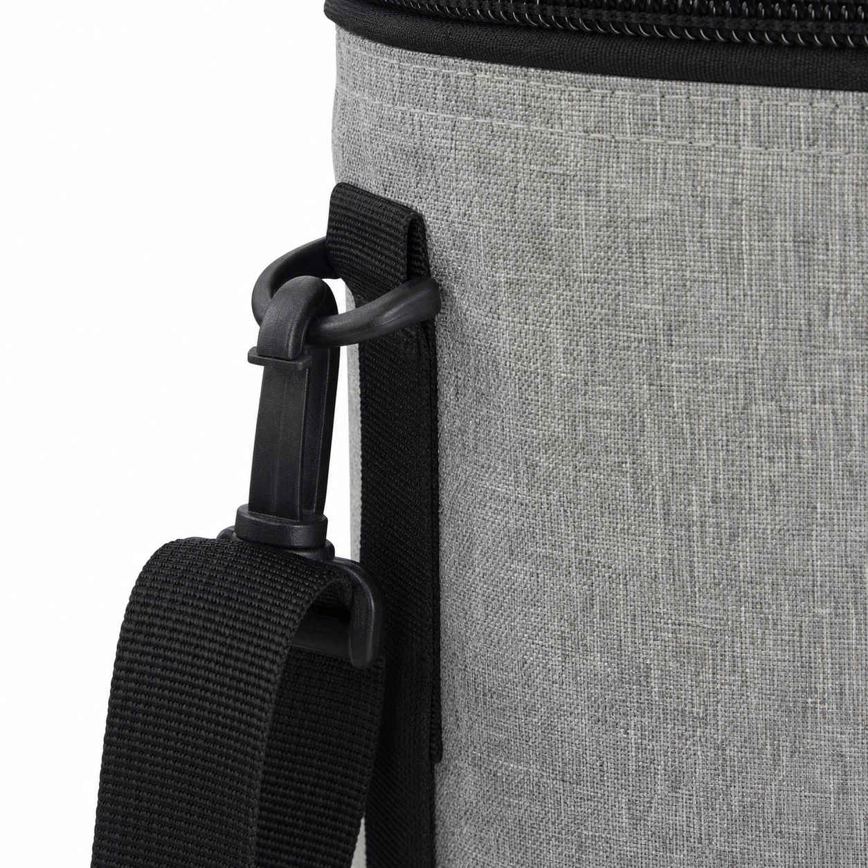 Heathered Cooler Tote detail_03