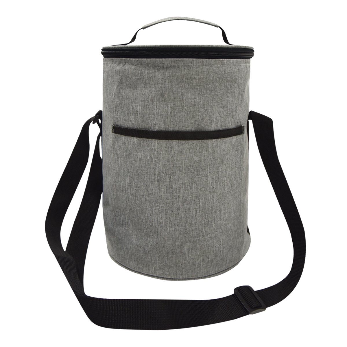 Heathered Cooler Tote