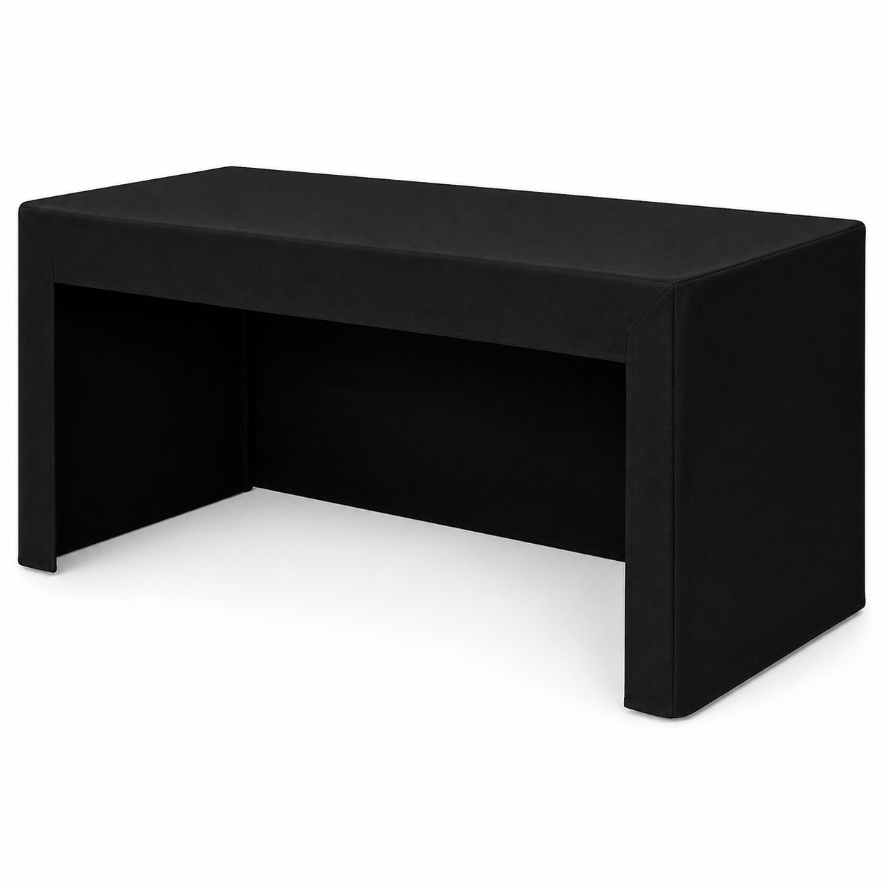 Fitted Open-Back Cover for Standard 6 ft Tables detail_03