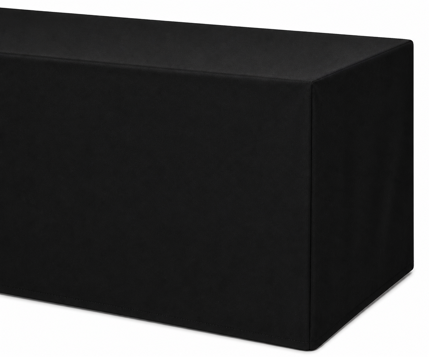 Fitted Open-Back Cover for Standard 6 ft Tables detail_04