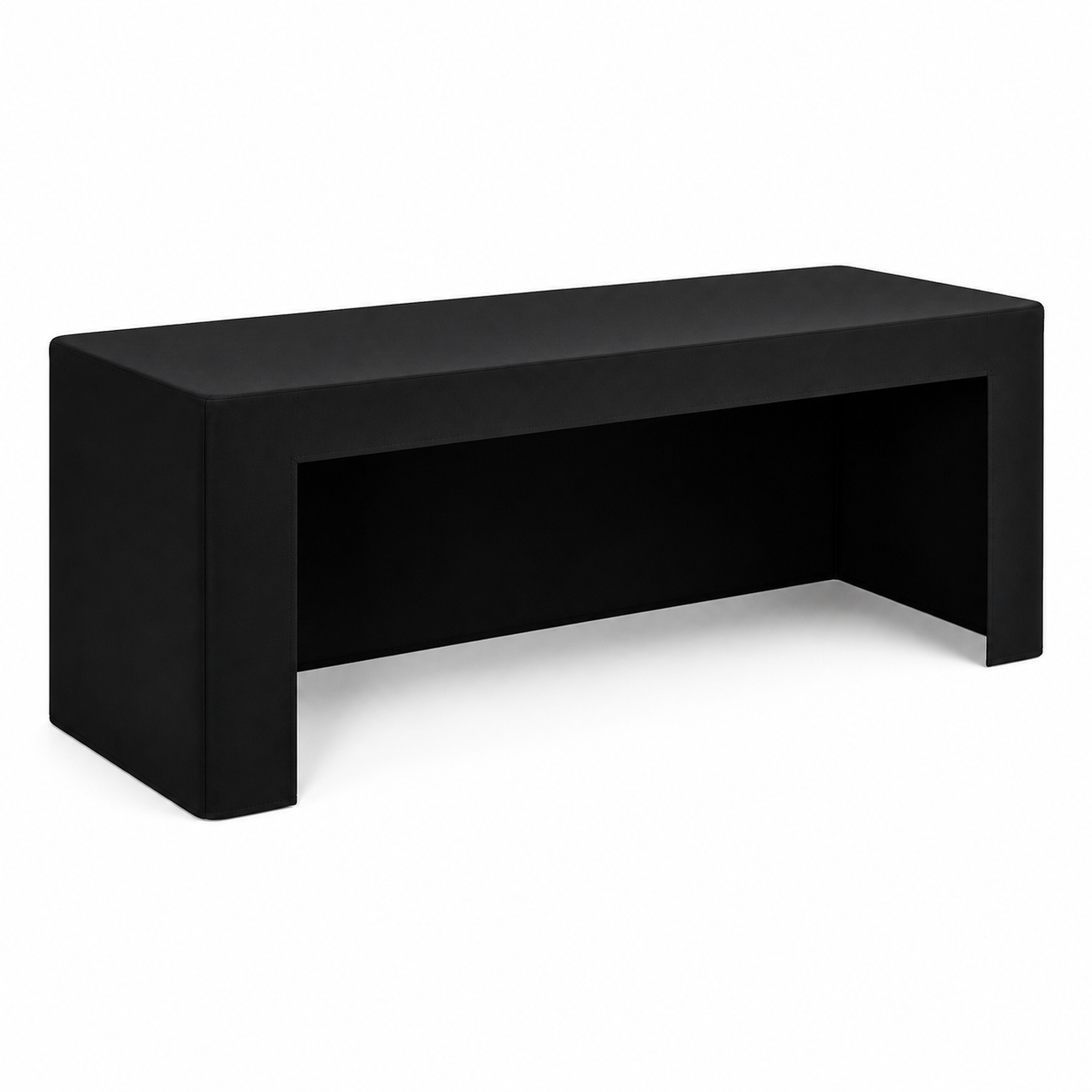 Fitted Open-Back Cover for Standard 6 ft Tables social_centered